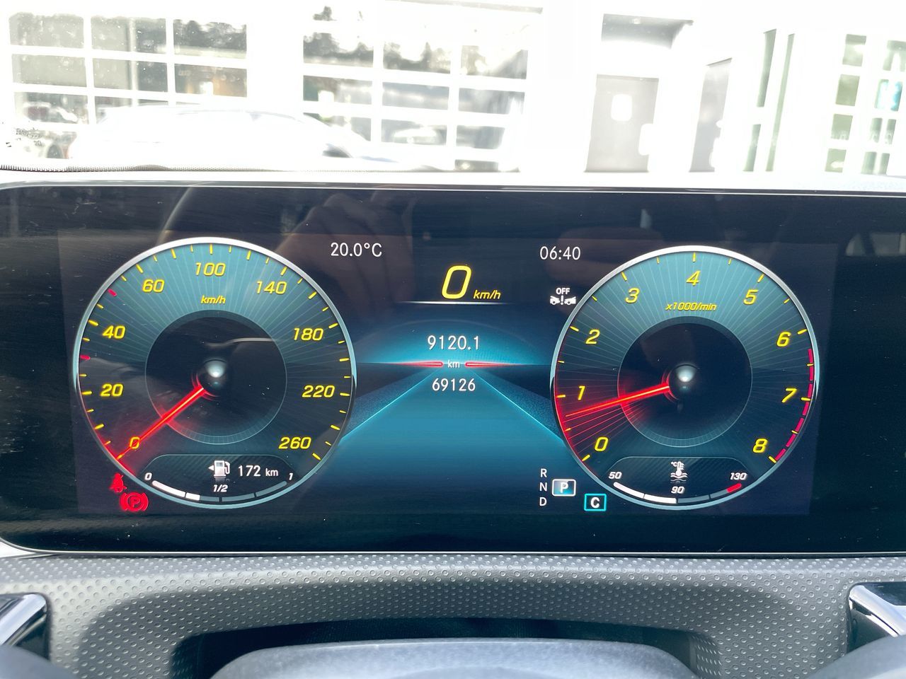2023 Mercedes-Benz CLA250 in Richmond, British Columbia