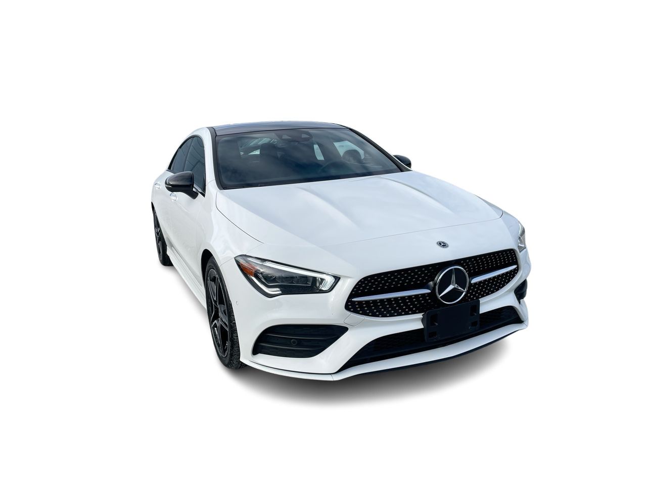 2023 Mercedes-Benz CLA250 in Richmond, British Columbia