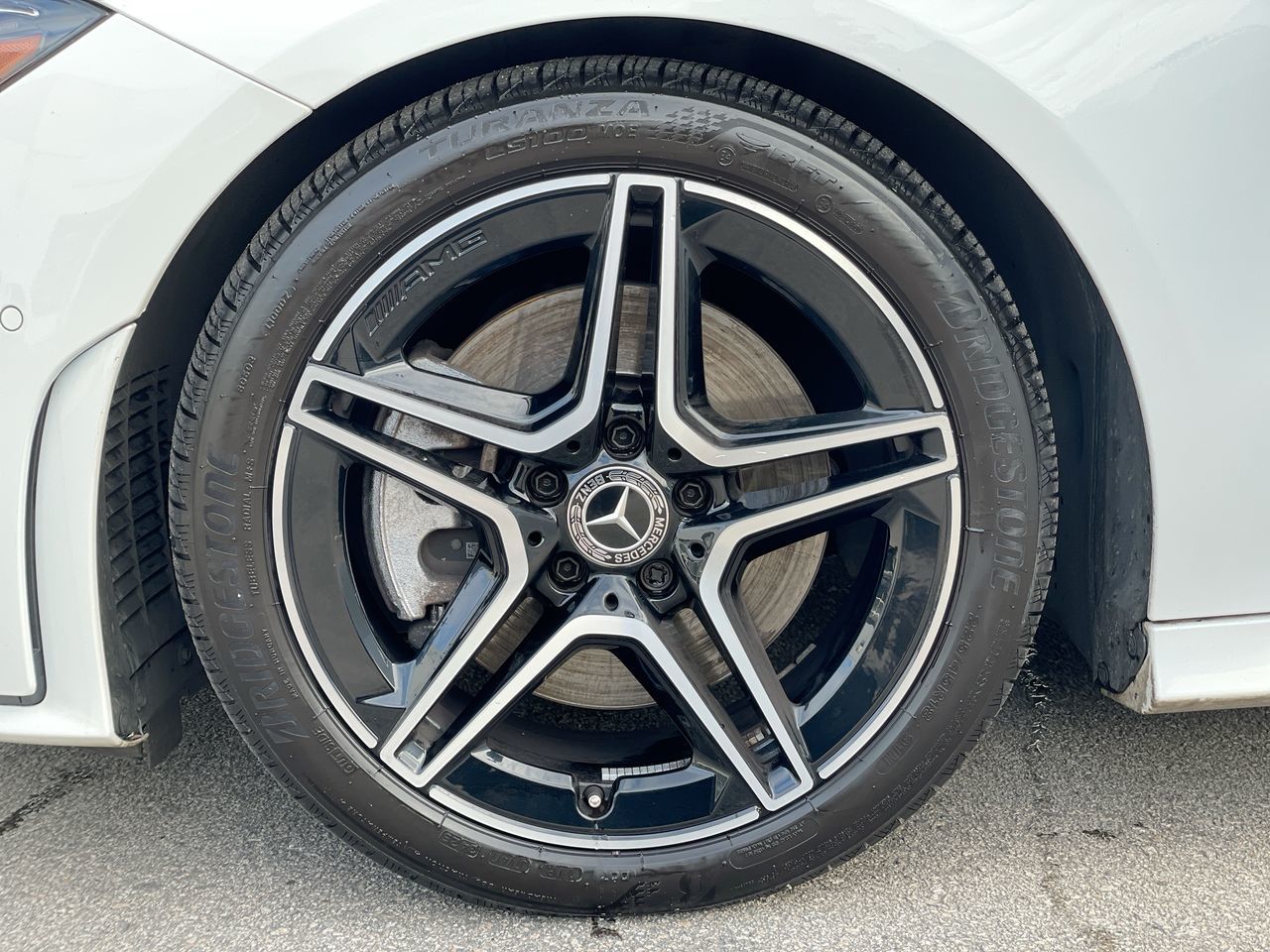 2023 Mercedes-Benz CLA250 in Richmond, British Columbia