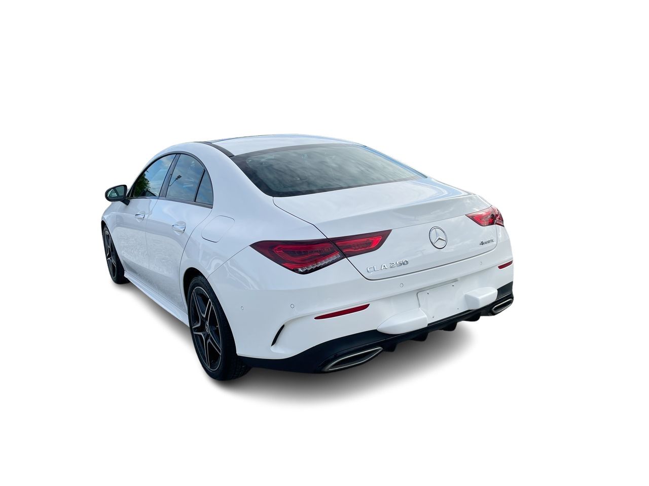 2023 Mercedes-Benz CLA250 in Richmond, British Columbia