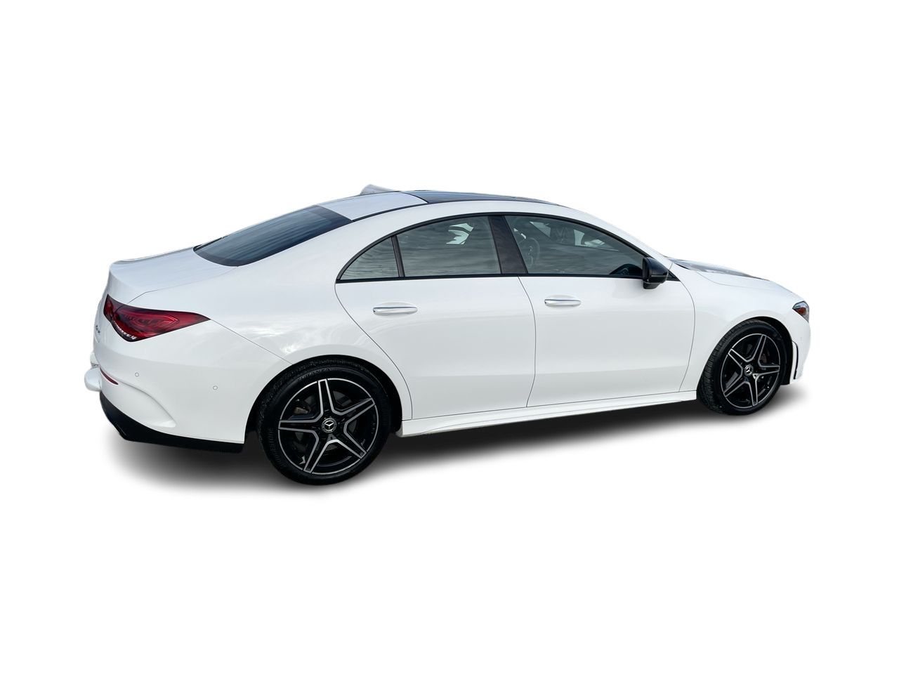 2023 Mercedes-Benz CLA250 in Richmond, British Columbia