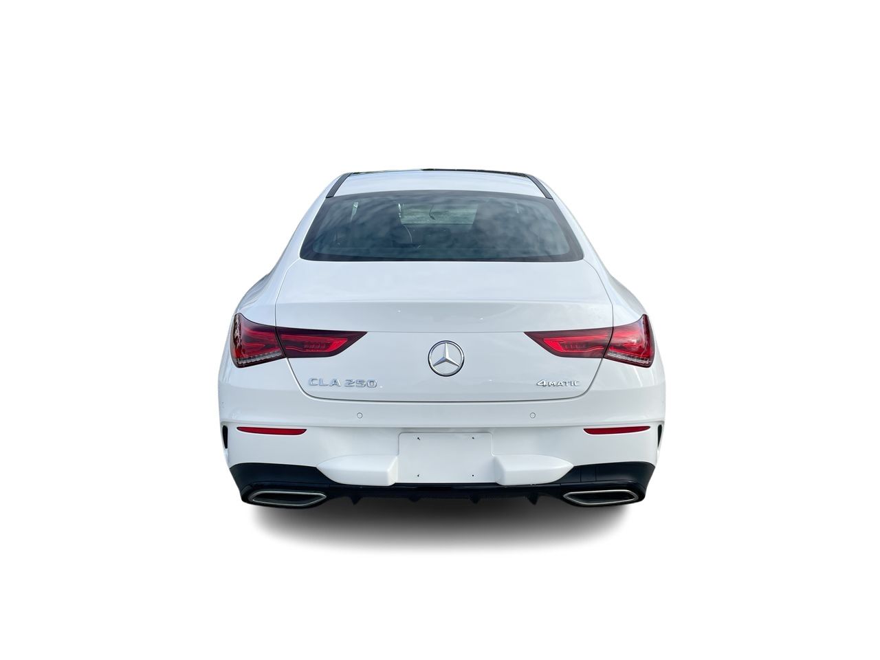 2023 Mercedes-Benz CLA250 in Richmond, British Columbia