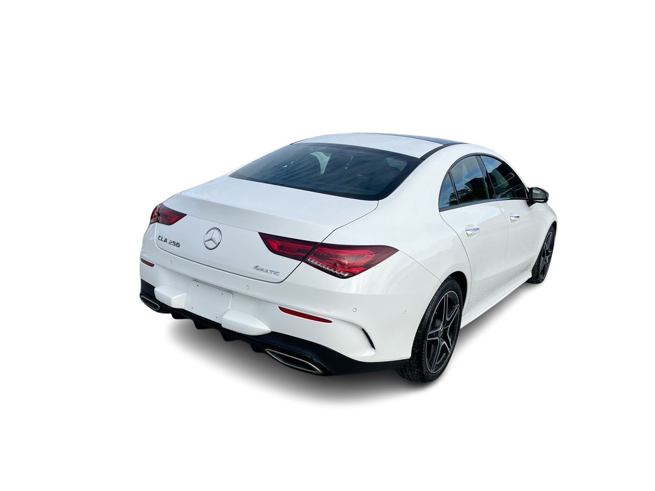 2023 Mercedes-Benz CLA250 in Richmond, British Columbia