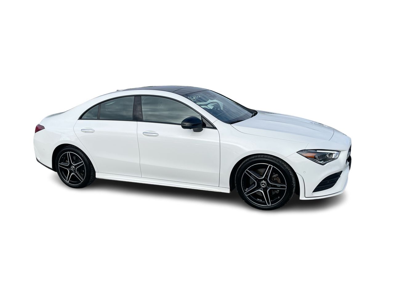 2023 Mercedes-Benz CLA250 in Richmond, British Columbia