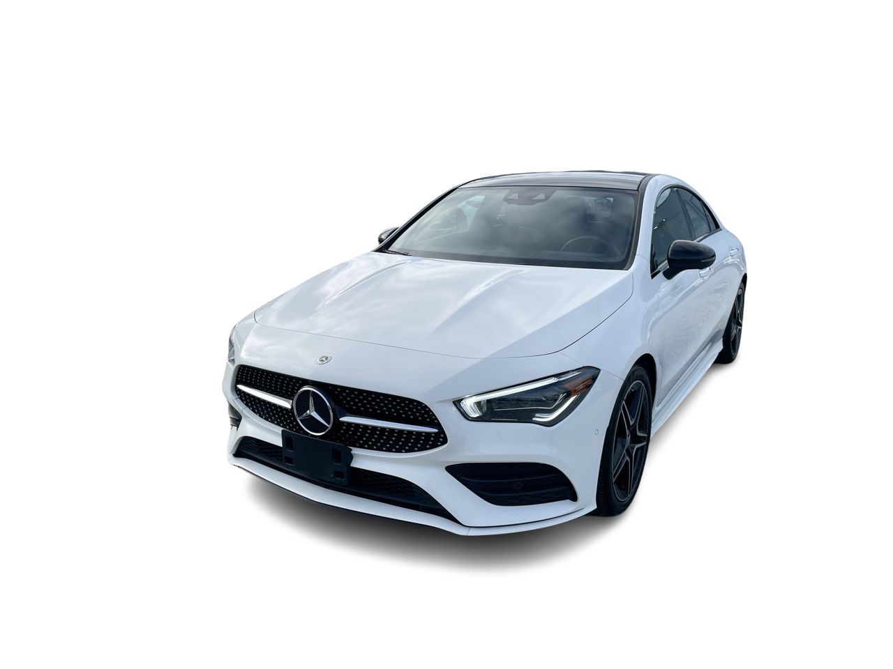 2023 Mercedes-Benz CLA250 in Richmond, British Columbia