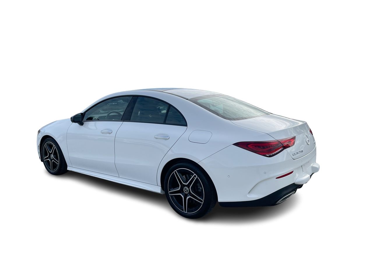 2023 Mercedes-Benz CLA250 in Richmond, British Columbia