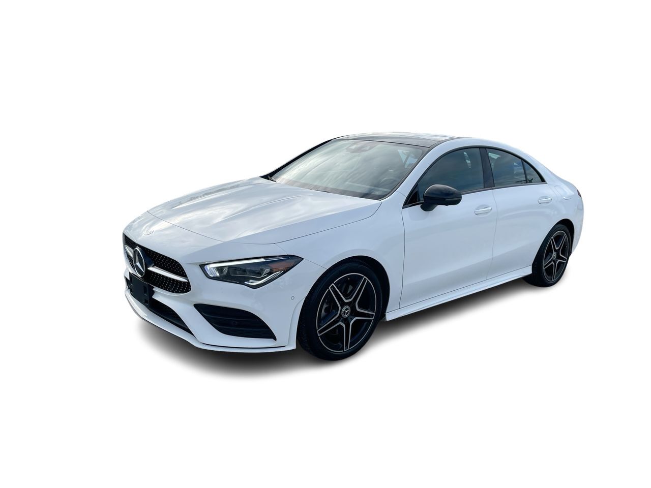 2023 Mercedes-Benz CLA250 in Richmond, British Columbia