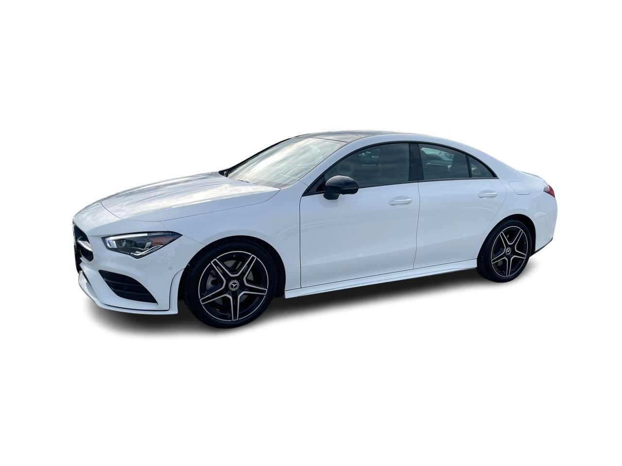 2023 Mercedes-Benz CLA250 in Richmond, British Columbia