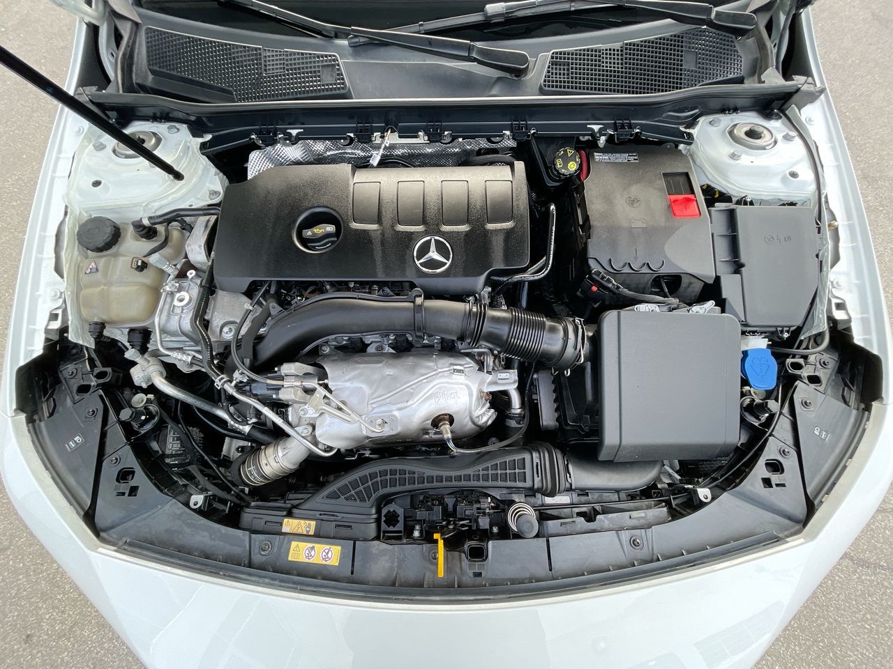 2023 Mercedes-Benz CLA250 in Richmond, British Columbia