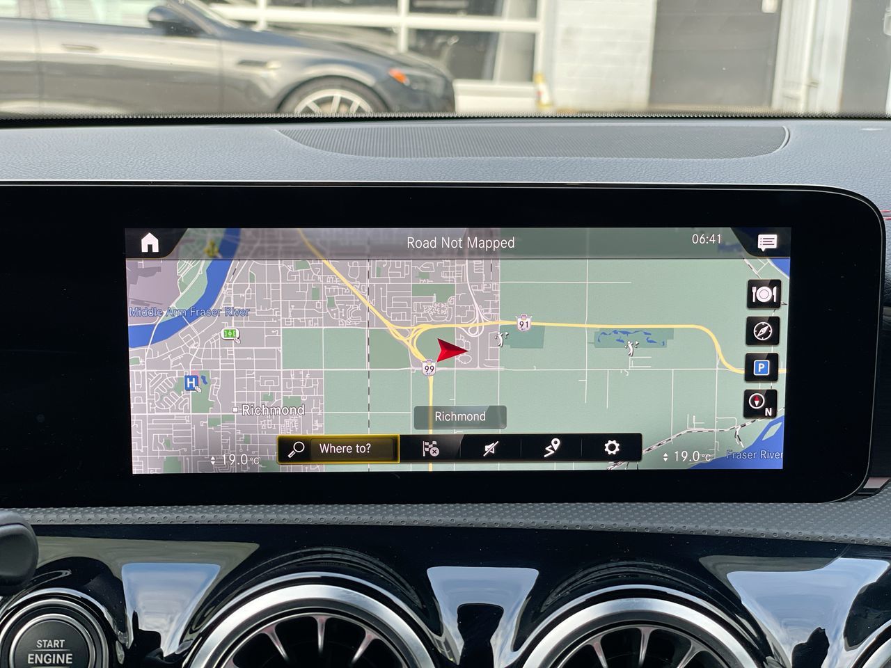 2023 Mercedes-Benz CLA250 in Richmond, British Columbia