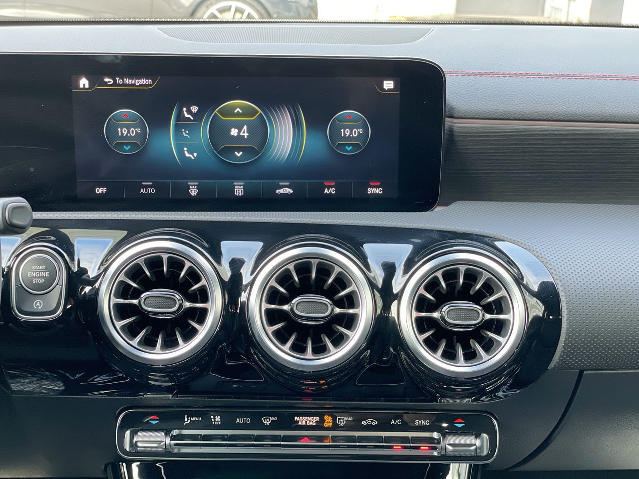 2023 Mercedes-Benz CLA250 in Richmond, British Columbia