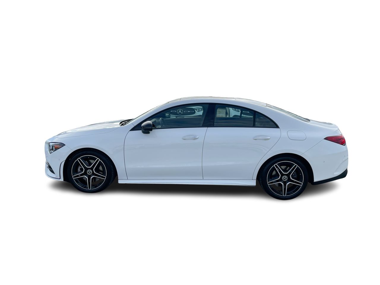 2023 Mercedes-Benz CLA250 in Richmond, British Columbia