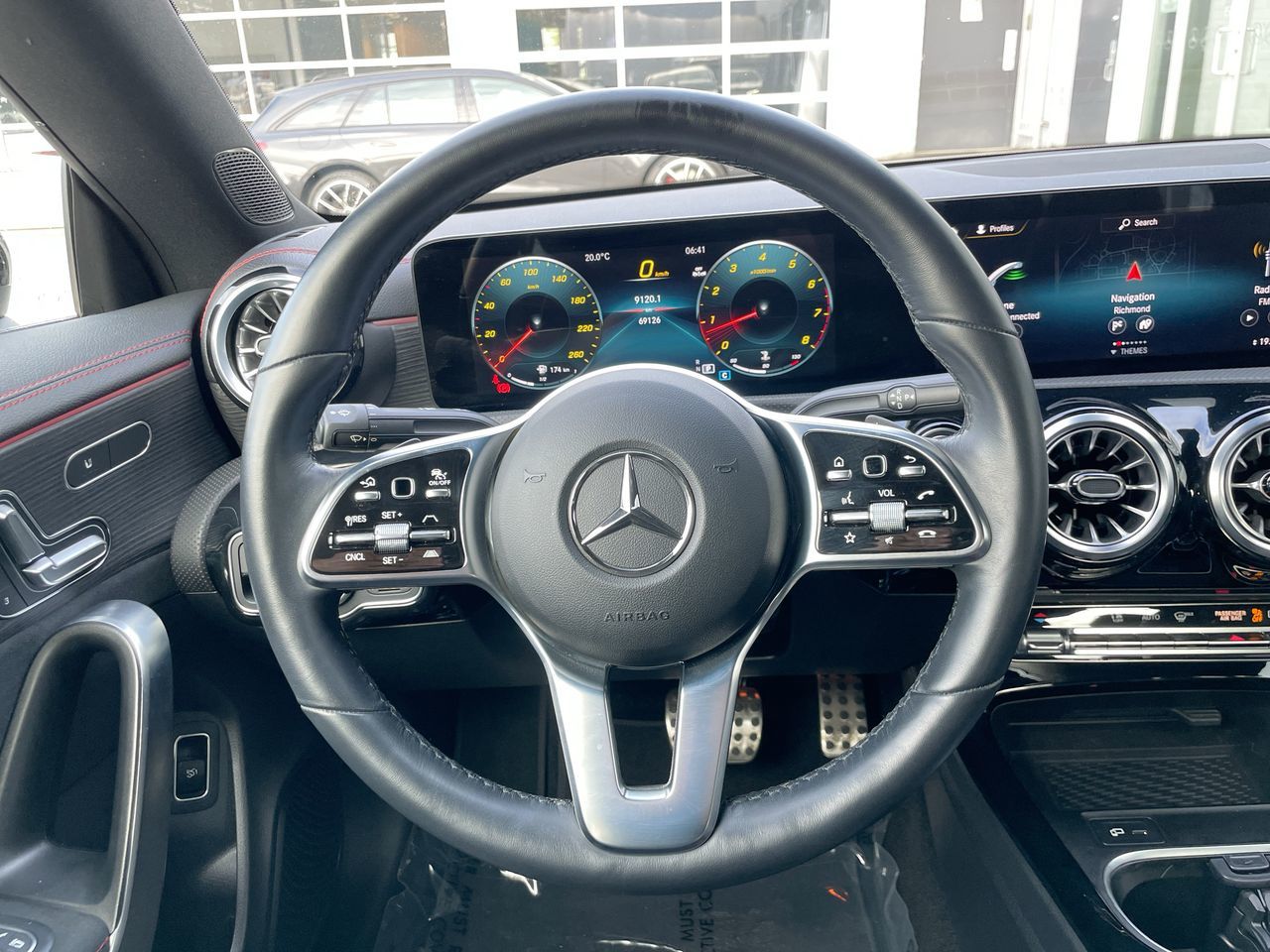 2023 Mercedes-Benz CLA250 in Richmond, British Columbia