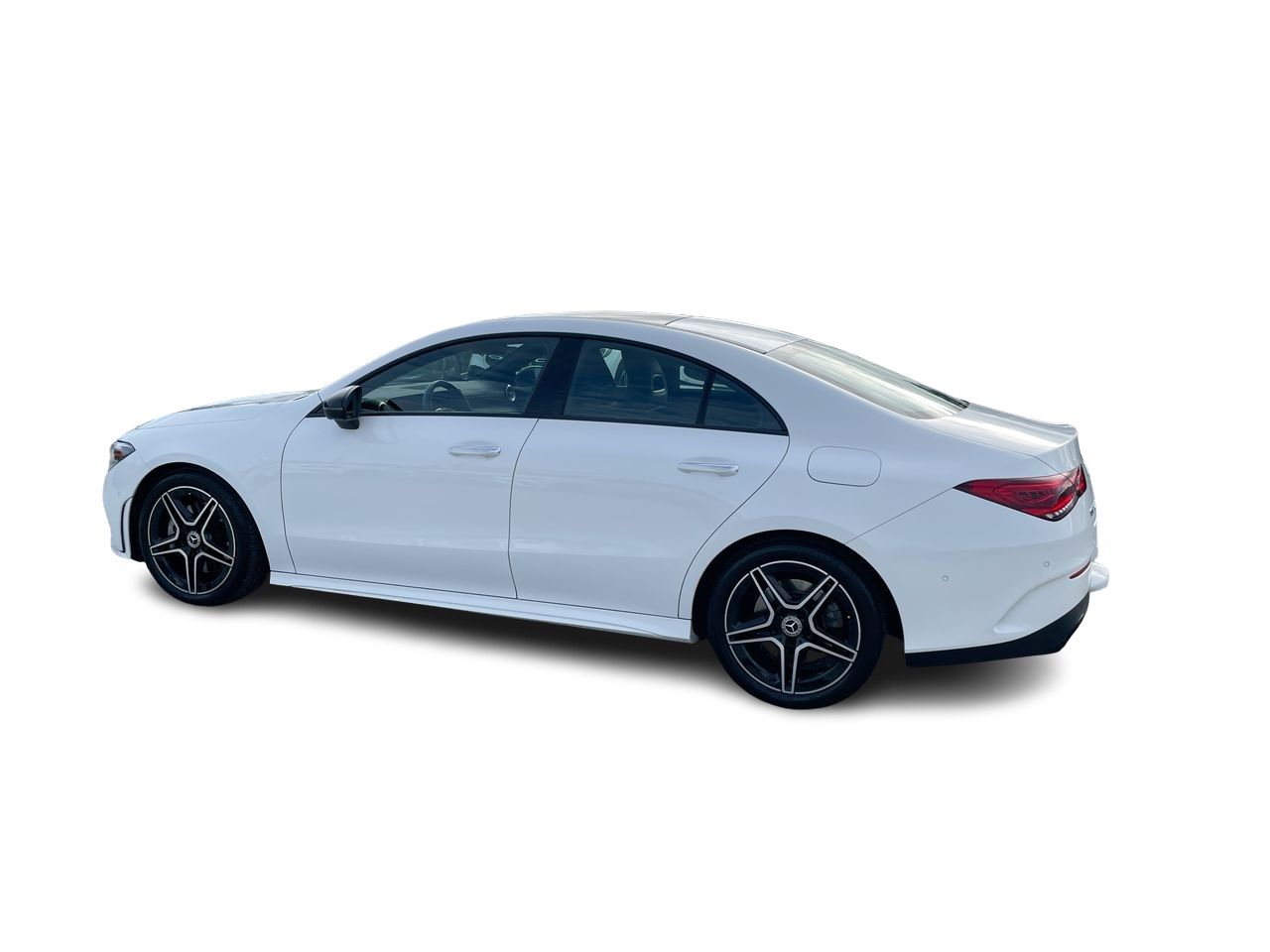2023 Mercedes-Benz CLA250 in Richmond, British Columbia