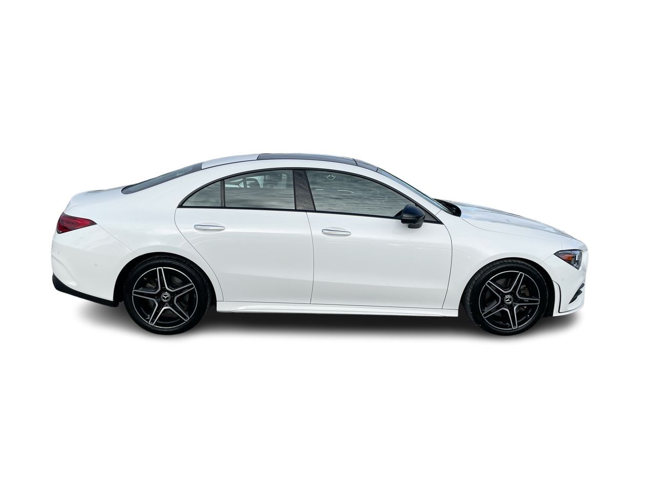 2023 Mercedes-Benz CLA250 in Richmond, British Columbia