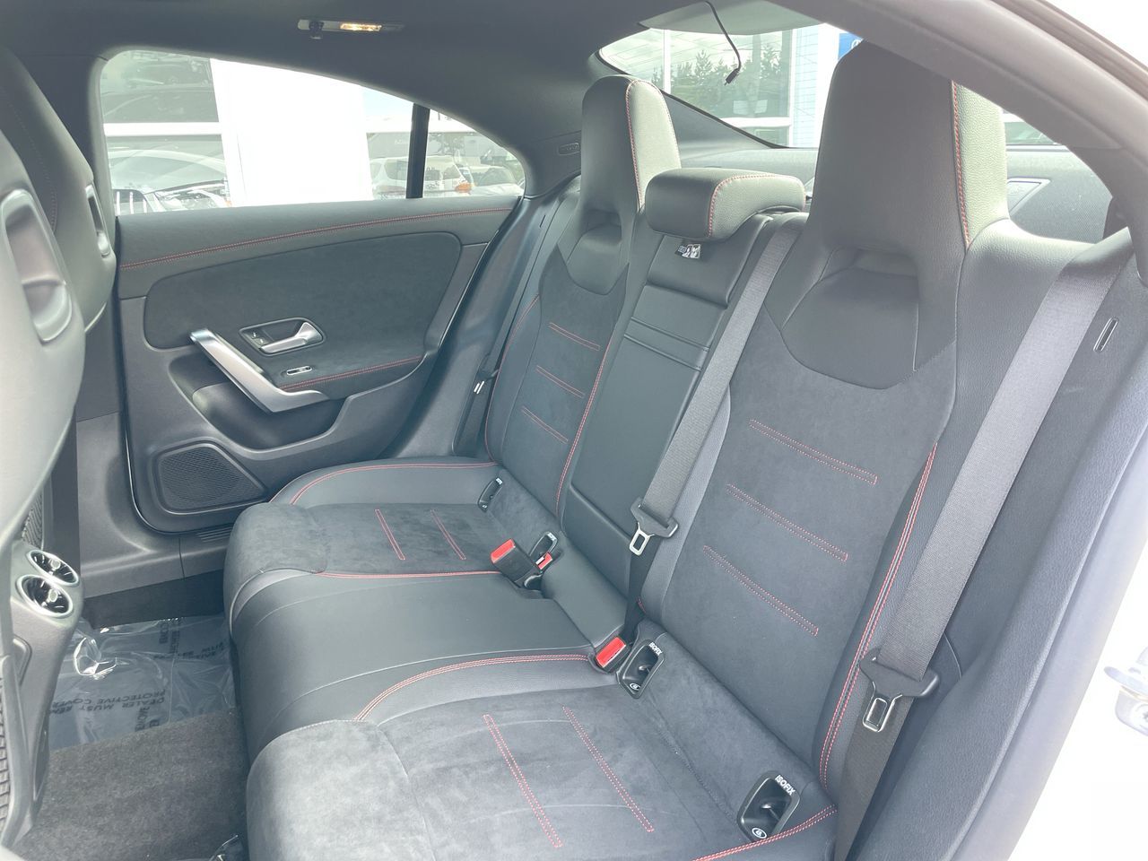 2023 Mercedes-Benz CLA250 in Richmond, British Columbia