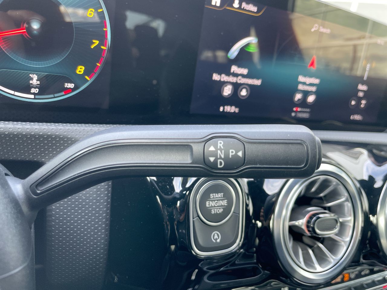 2023 Mercedes-Benz CLA250 in Richmond, British Columbia