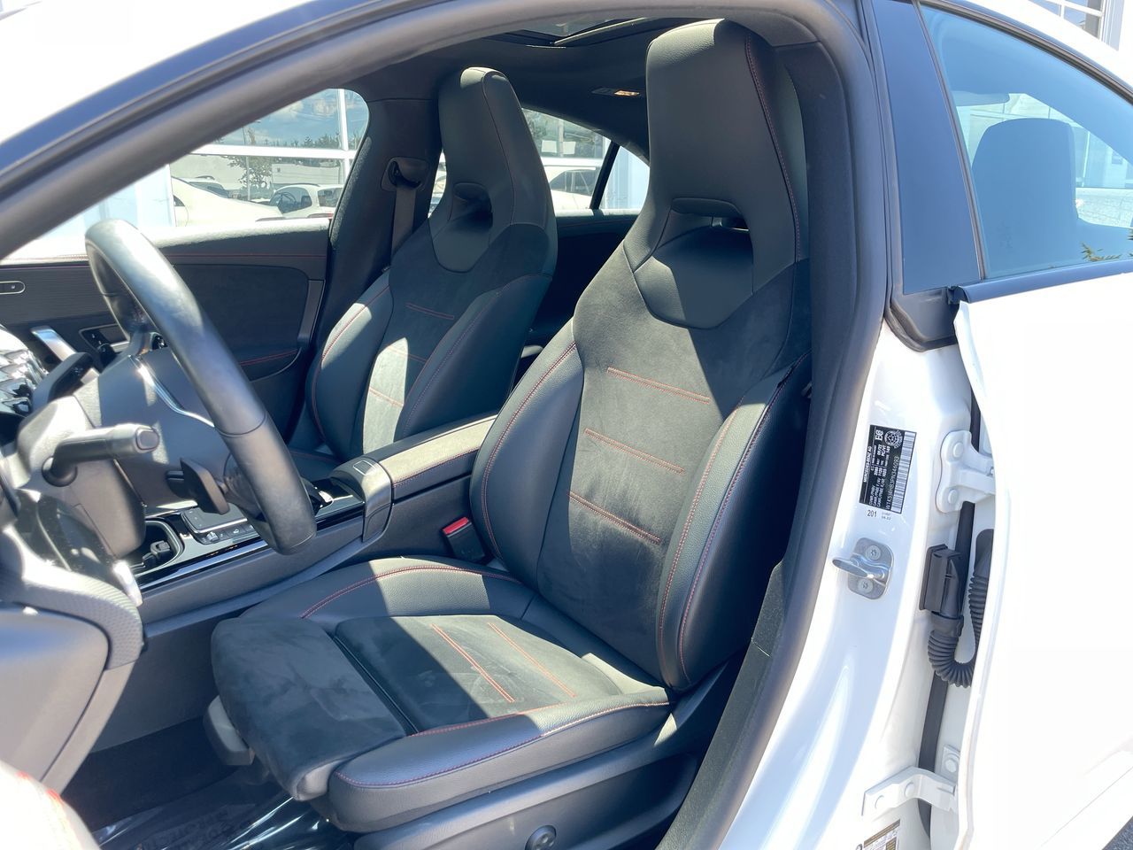 2023 Mercedes-Benz CLA250 in Richmond, British Columbia