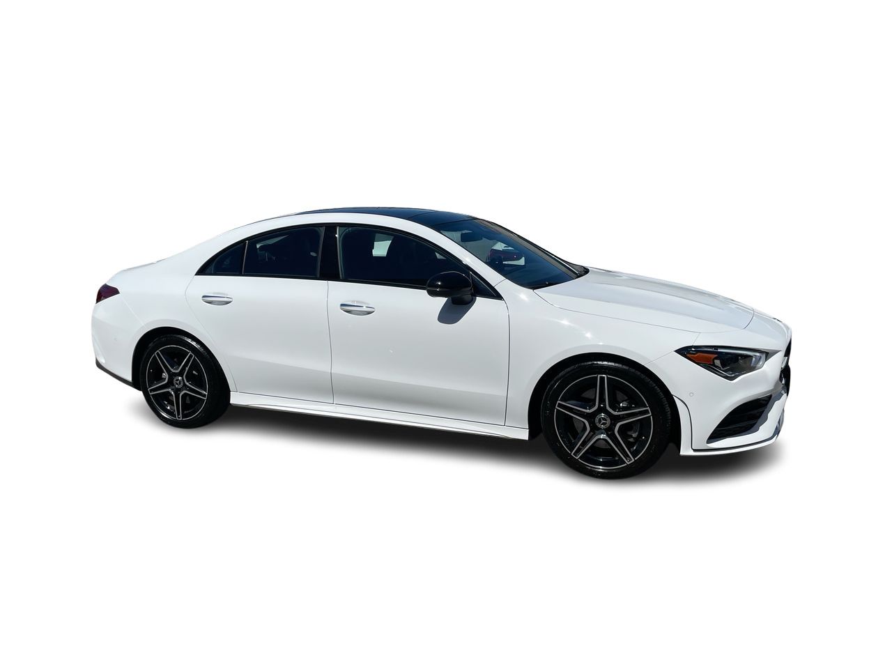 2023 Mercedes-Benz CLA250 in Richmond, British Columbia