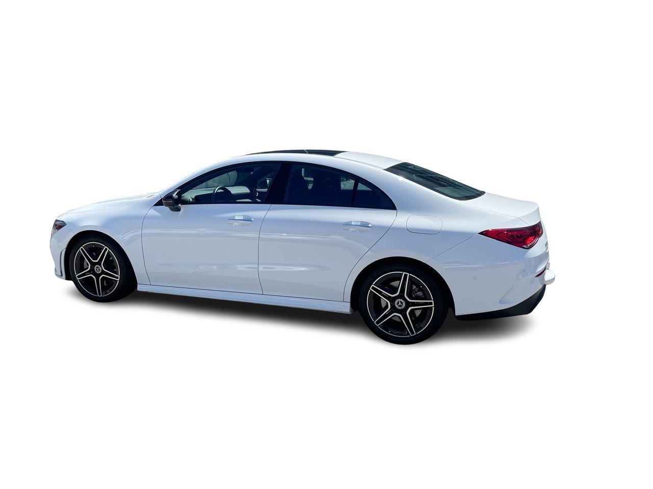2023 Mercedes-Benz CLA250 in Richmond, British Columbia