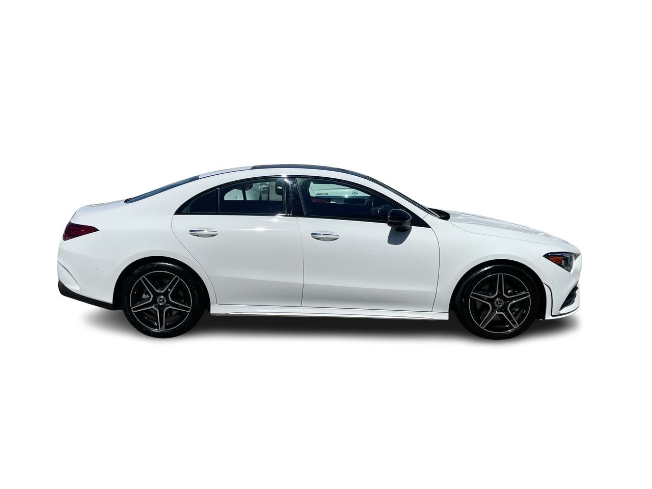 2023 Mercedes-Benz CLA250 in Richmond, British Columbia