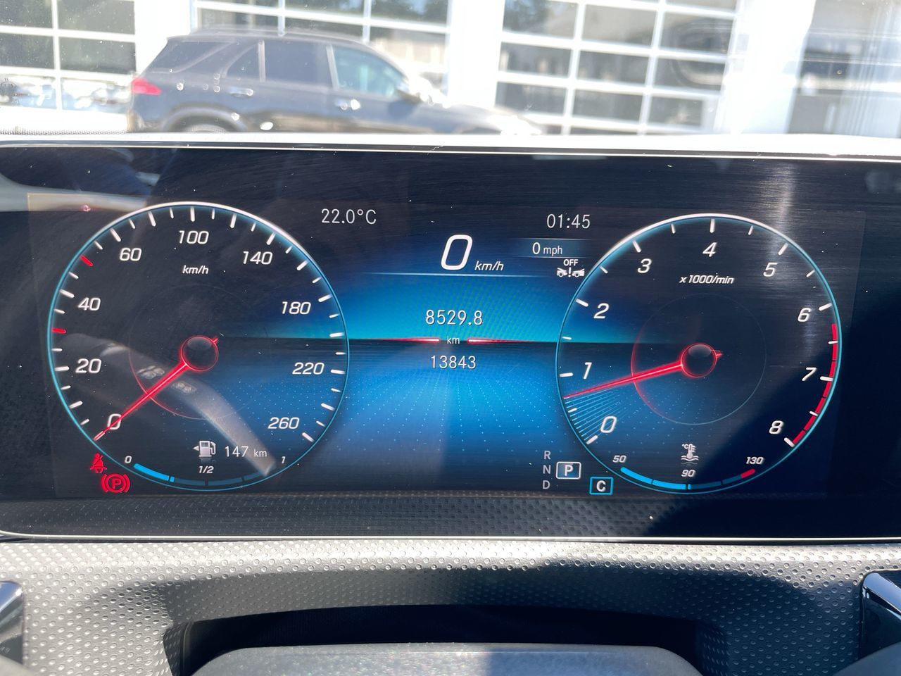 2023 Mercedes-Benz CLA250 in Richmond, British Columbia
