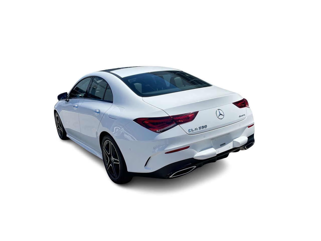 2023 Mercedes-Benz CLA250 in Richmond, British Columbia