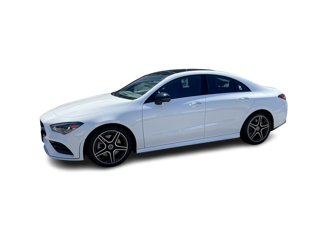 2023 Mercedes-Benz CLA250 in Richmond, British Columbia