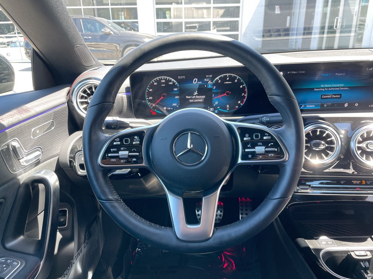 2023 Mercedes-Benz CLA250 in Richmond, British Columbia