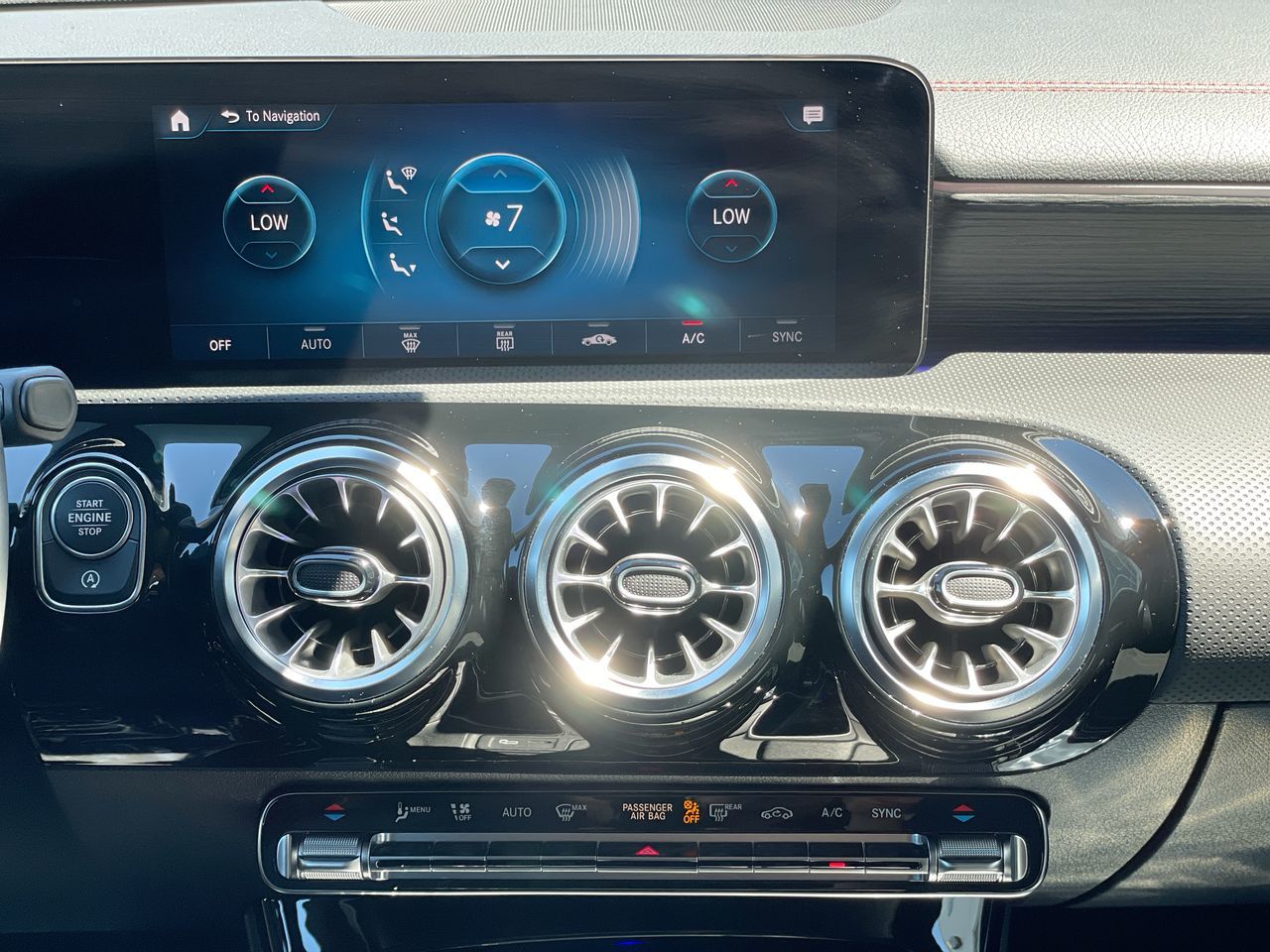 2023 Mercedes-Benz CLA250 in Richmond, British Columbia
