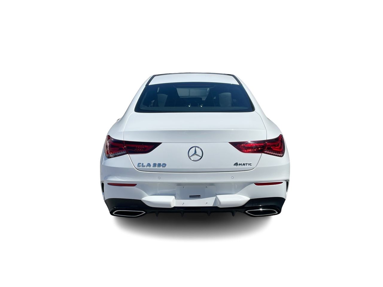 2023 Mercedes-Benz CLA250 in Richmond, British Columbia