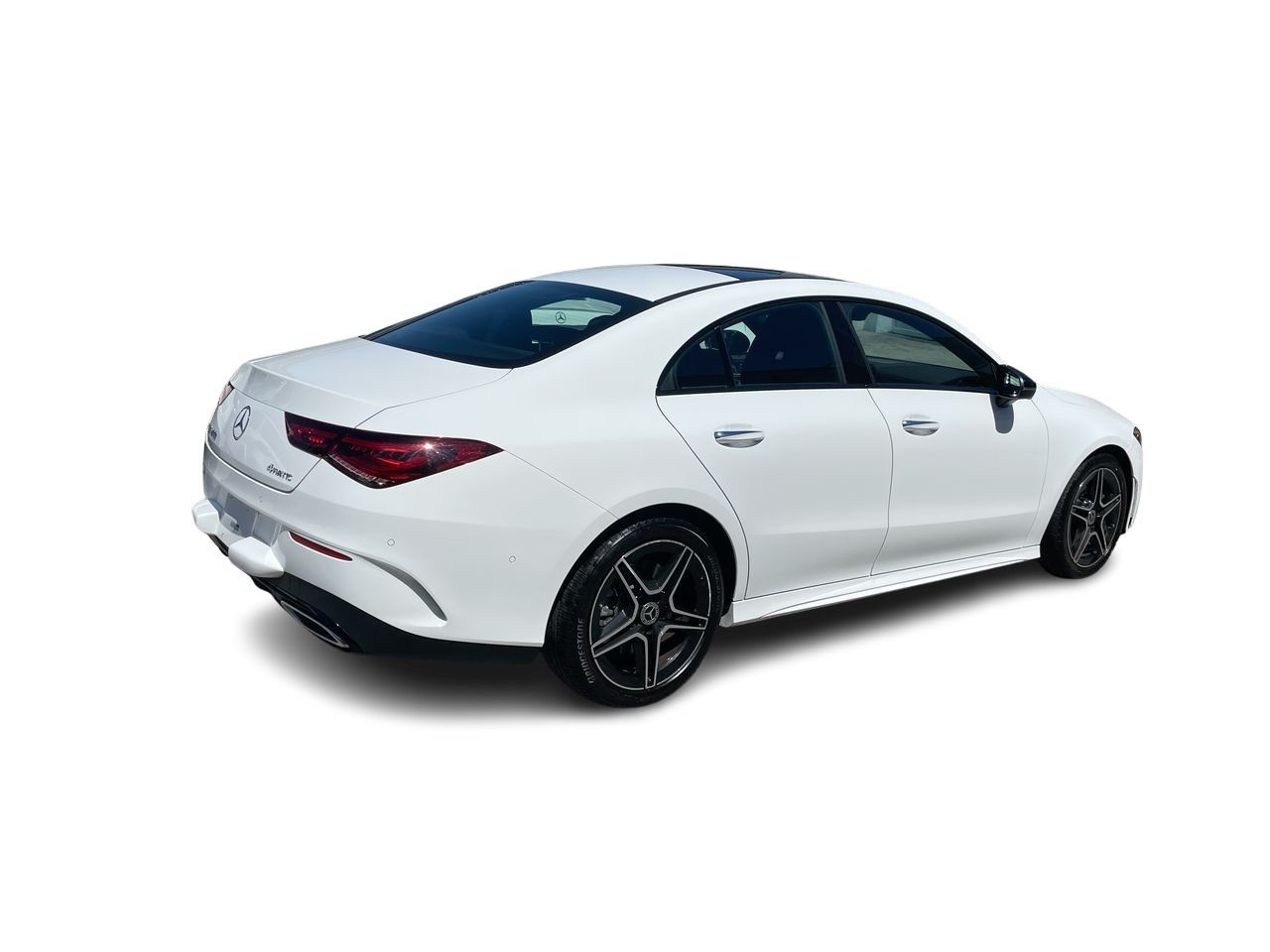 2023 Mercedes-Benz CLA250 in Richmond, British Columbia
