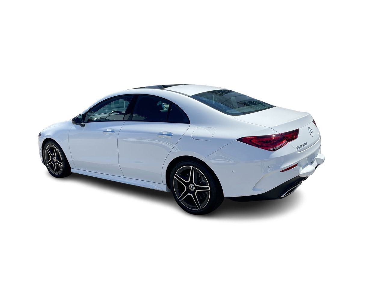 2023 Mercedes-Benz CLA250 in Richmond, British Columbia