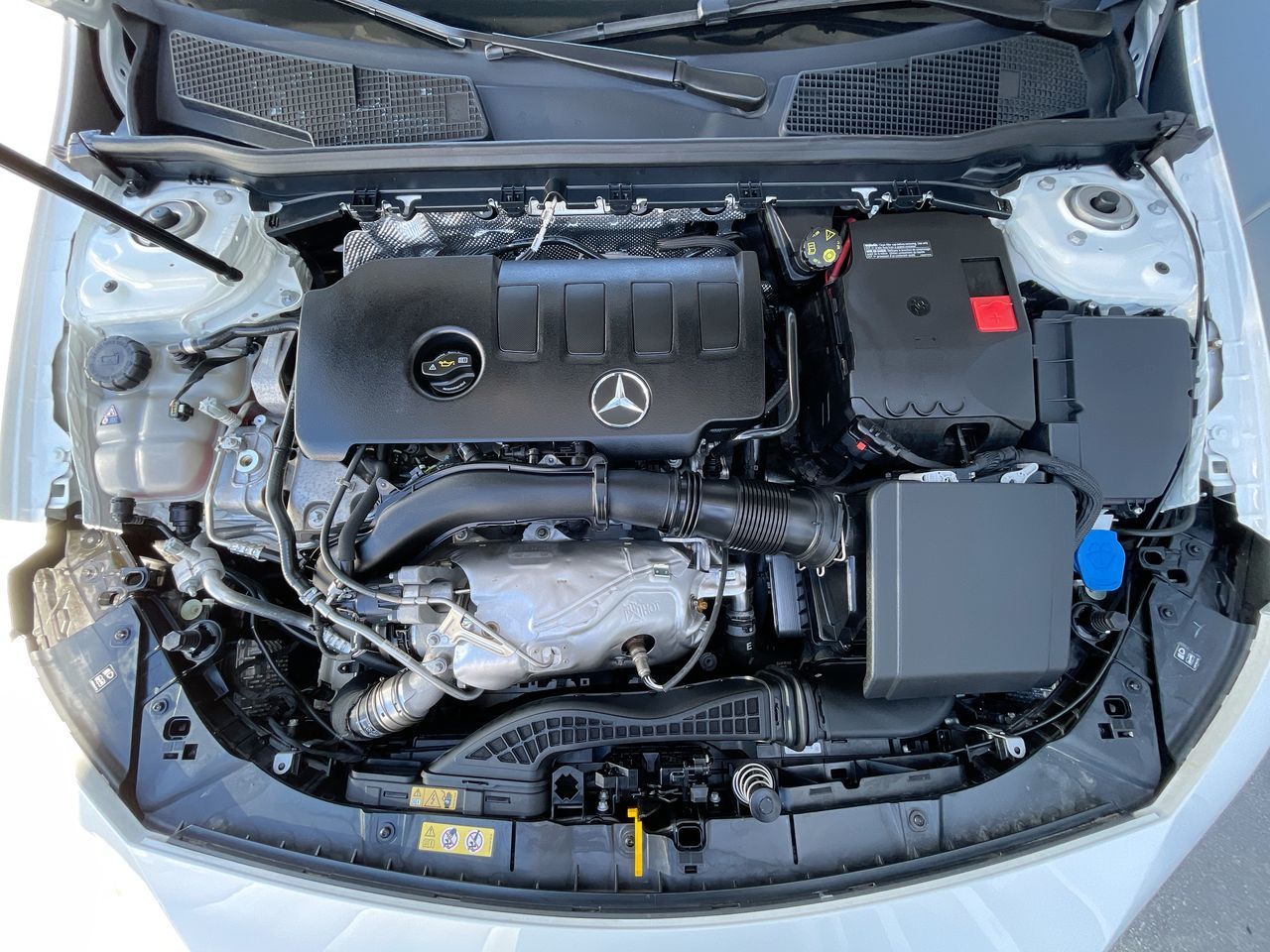 2023 Mercedes-Benz CLA250 in Richmond, British Columbia