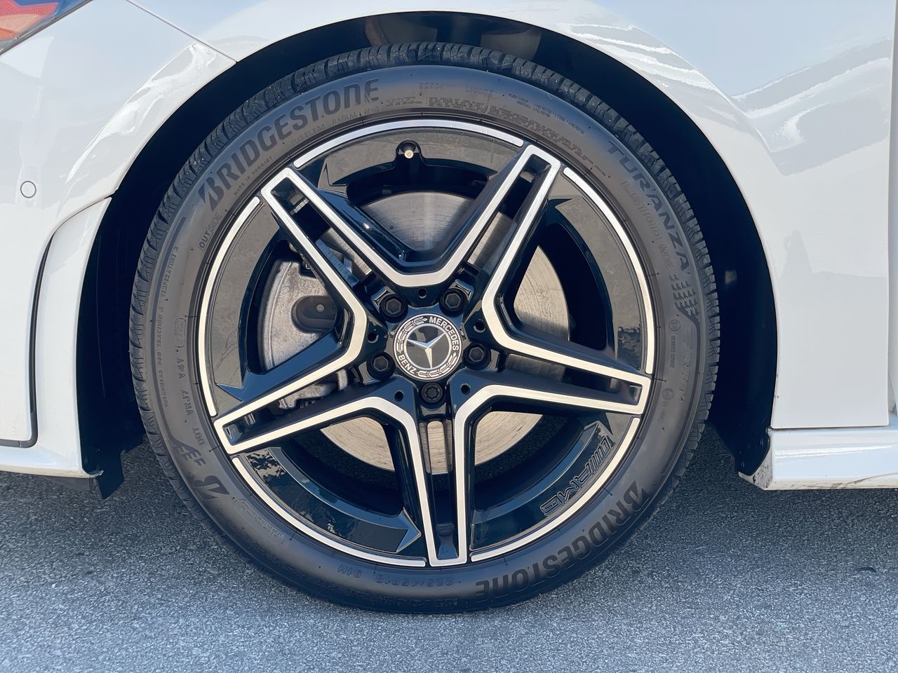 2023 Mercedes-Benz CLA250 in Richmond, British Columbia