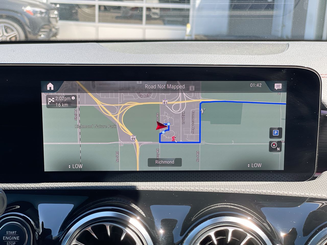 2023 Mercedes-Benz CLA250 in Richmond, British Columbia