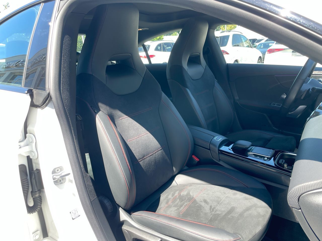 2023 Mercedes-Benz CLA250 in Richmond, British Columbia