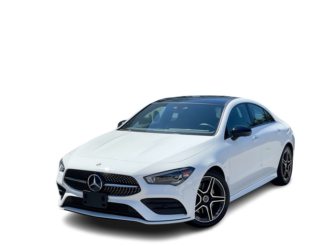 2023 Mercedes-Benz CLA250 in Richmond, British Columbia