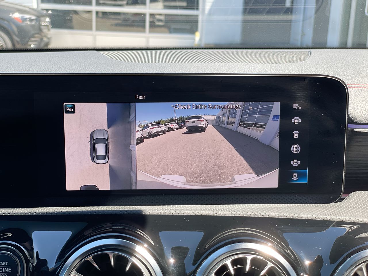 2023 Mercedes-Benz CLA250 in Richmond, British Columbia