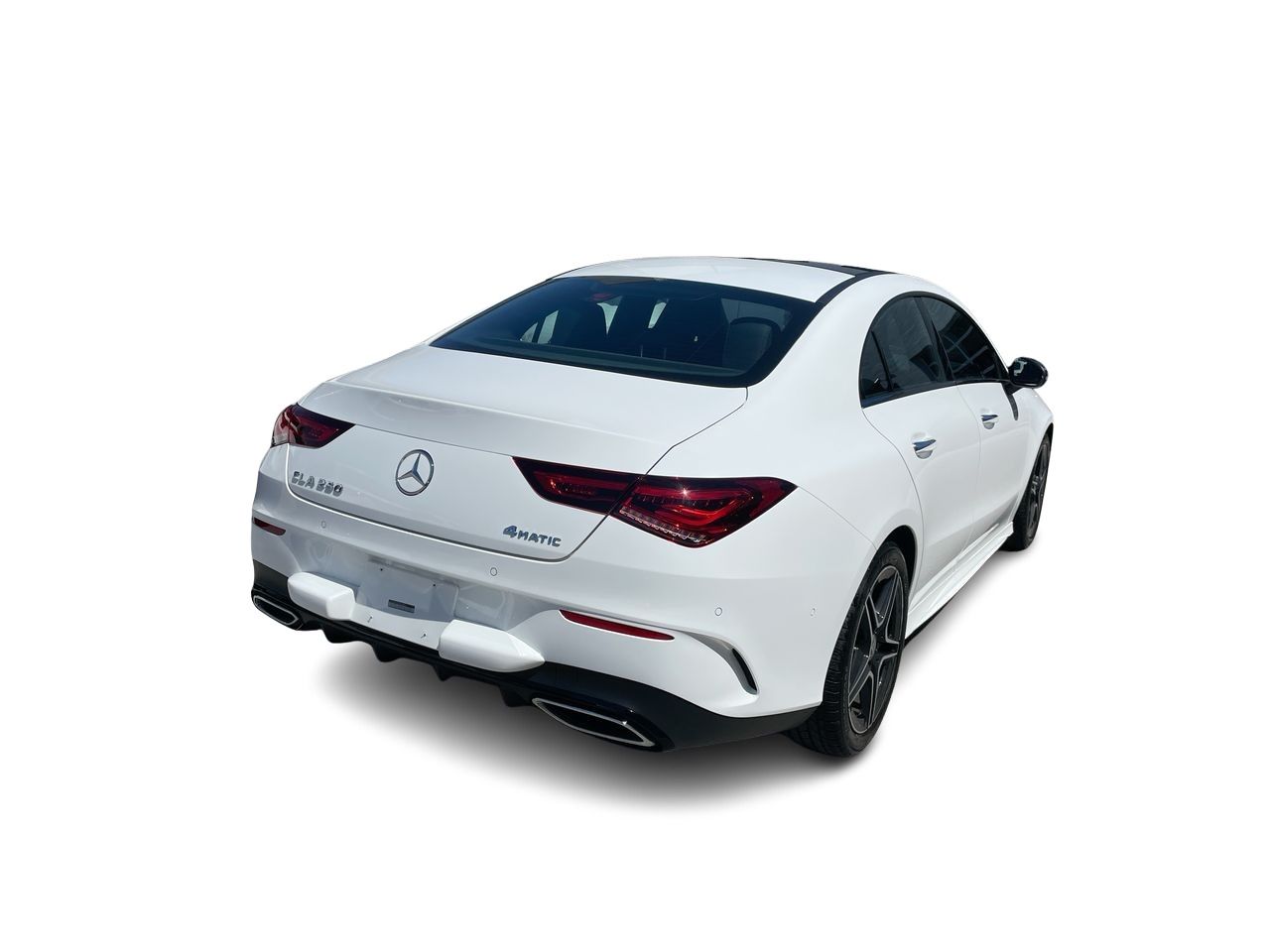 2023 Mercedes-Benz CLA250 in Richmond, British Columbia