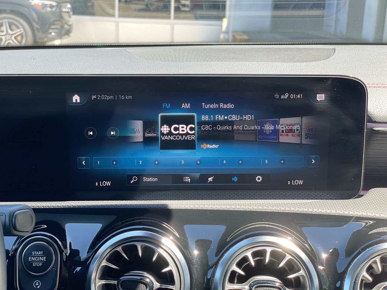 2023 Mercedes-Benz CLA250 in Richmond, British Columbia