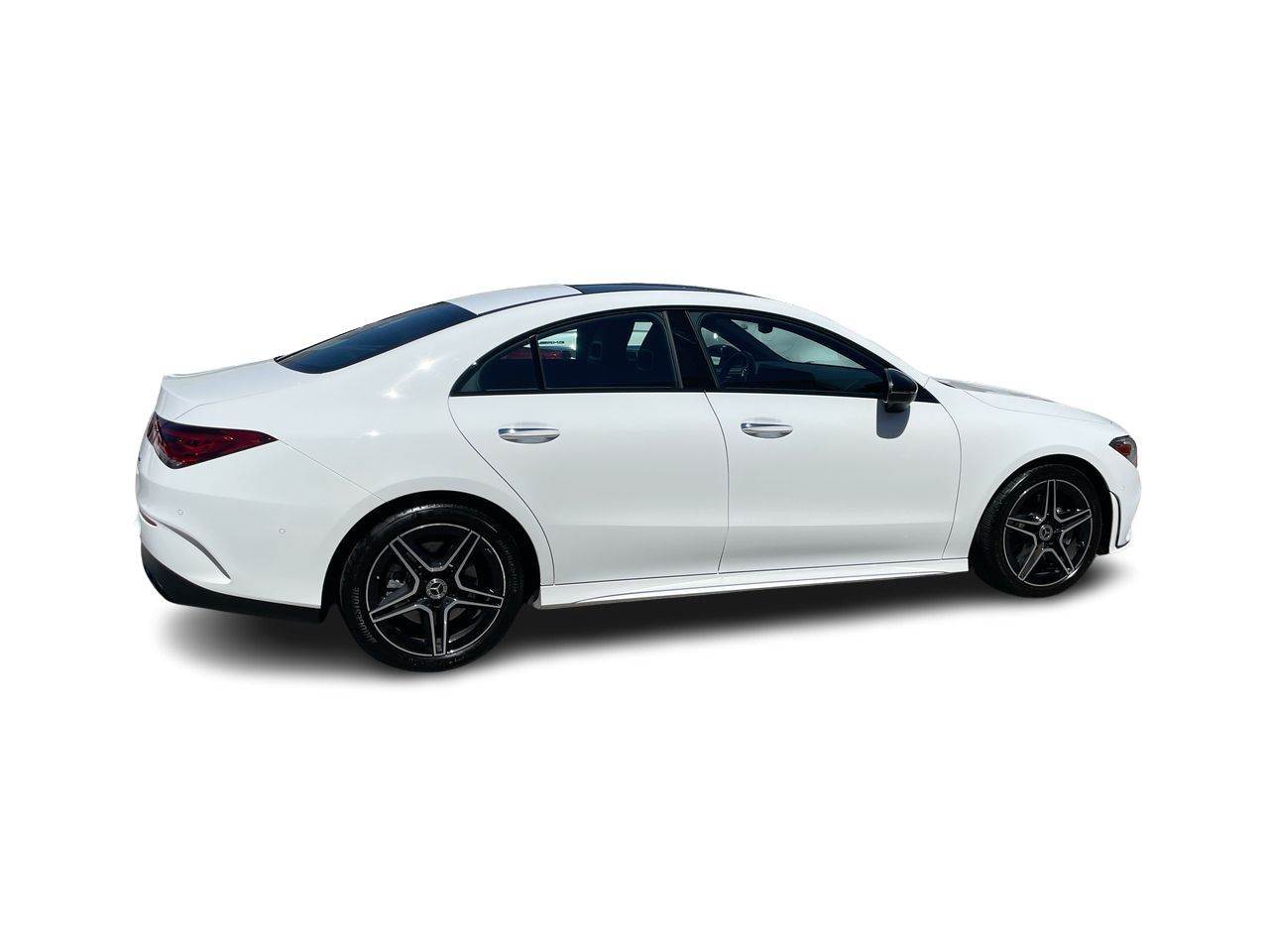 2023 Mercedes-Benz CLA250 in Richmond, British Columbia