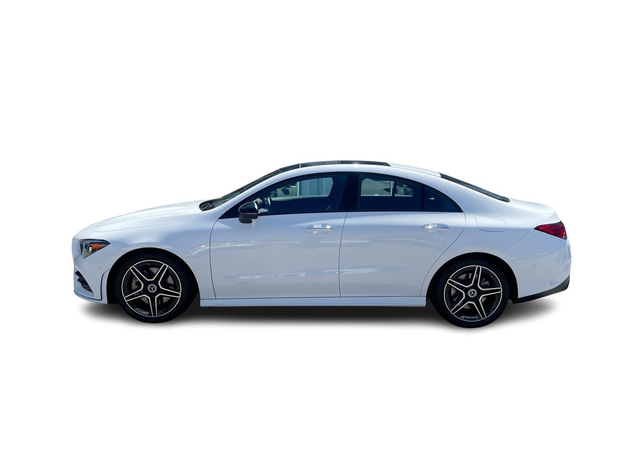 2023 Mercedes-Benz CLA250 in Richmond, British Columbia