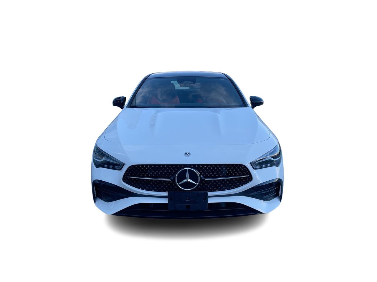 2024 Mercedes-Benz CLA250