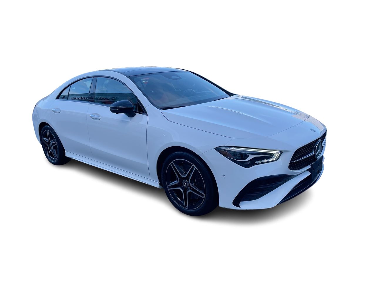 2024 Mercedes-Benz CLA250