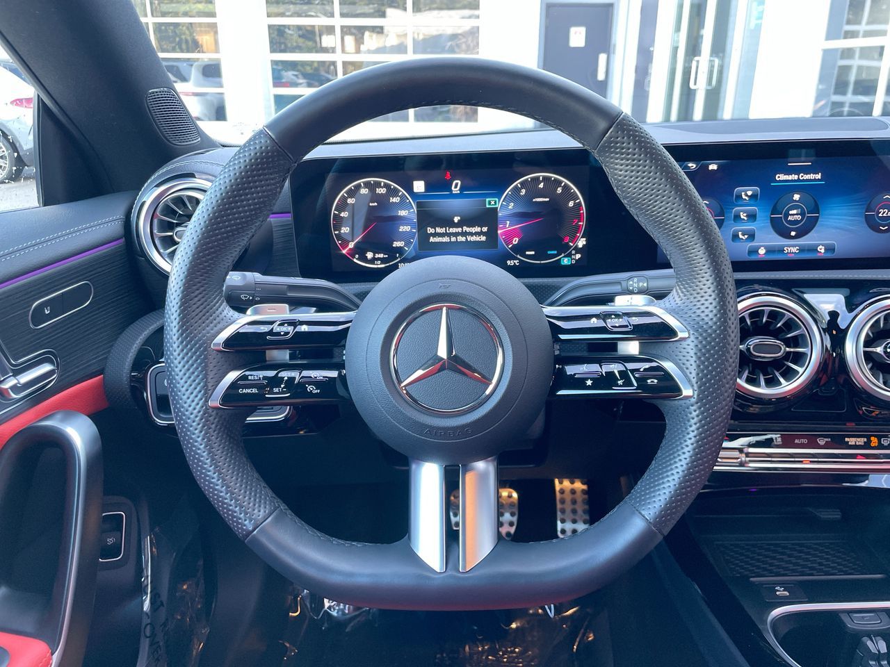 2024 Mercedes-Benz CLA250