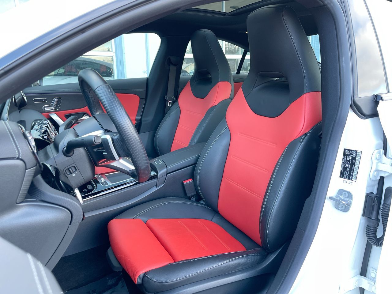 2024 Mercedes-Benz CLA250