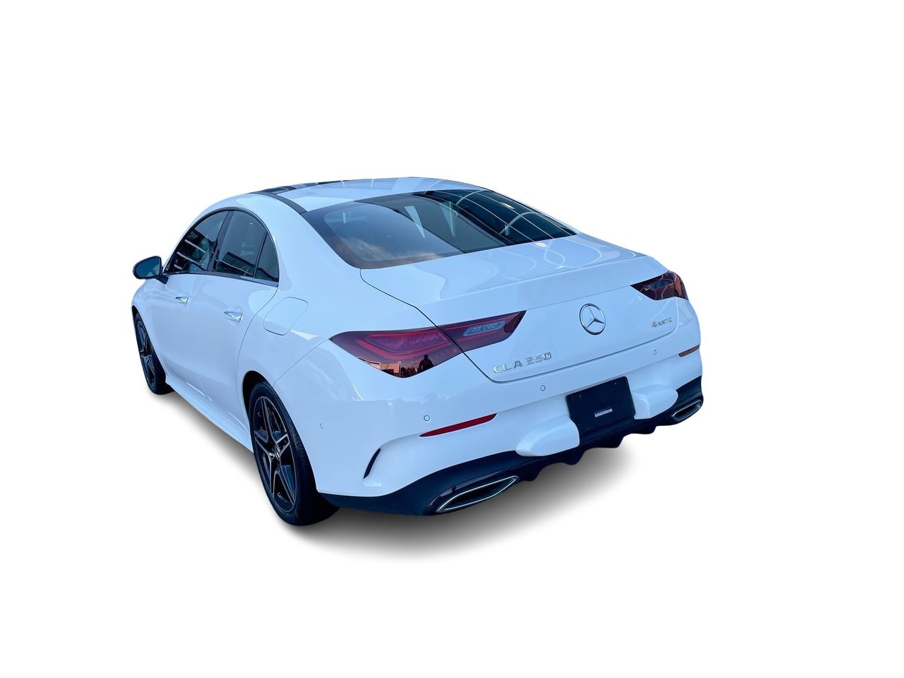 2024 Mercedes-Benz CLA250