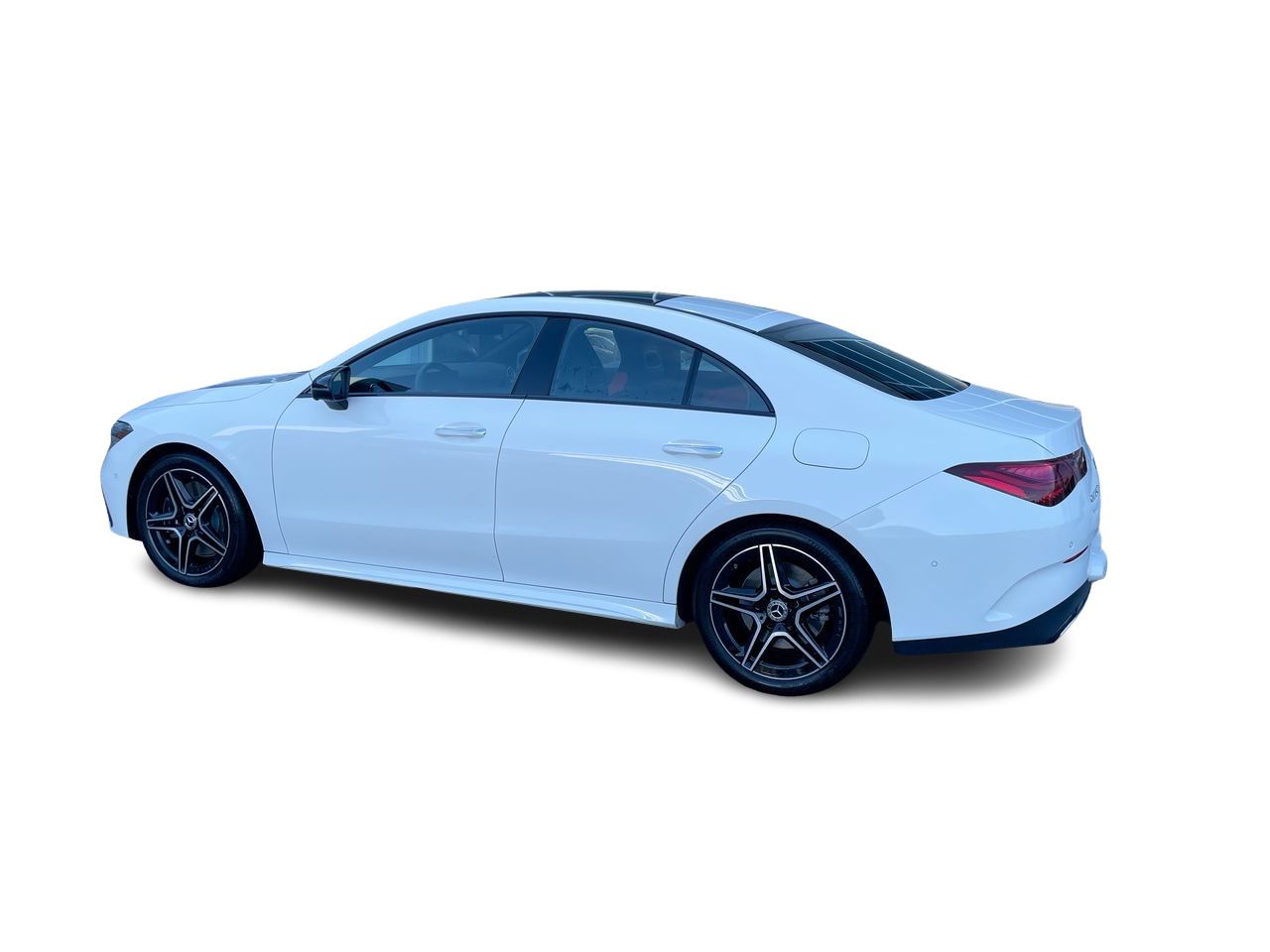 2024 Mercedes-Benz CLA250