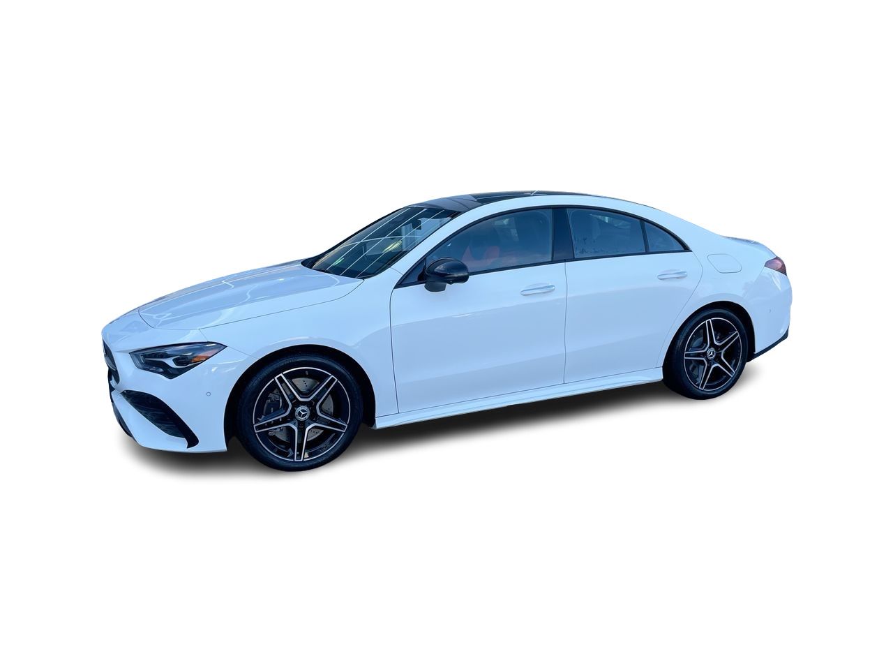 2024 Mercedes-Benz CLA250